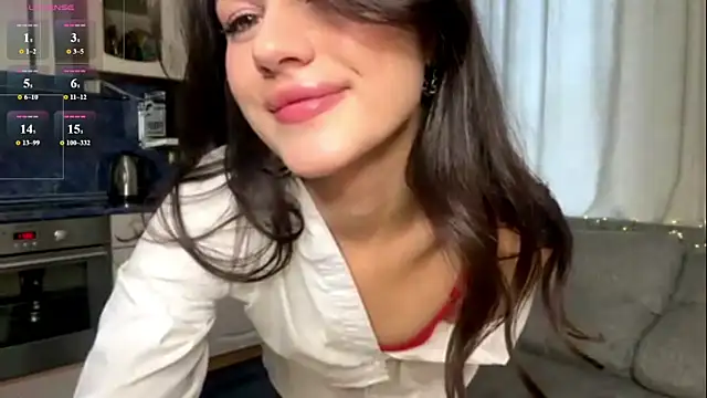 Show de webcam de astralmelody