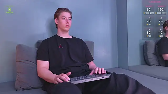 Massimo_Voss Show Webcam