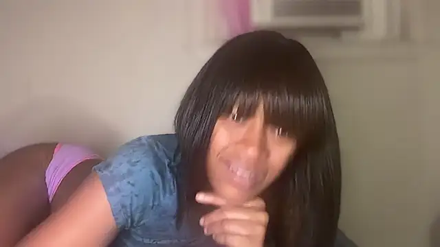Show webcam de Prettywettkittycc