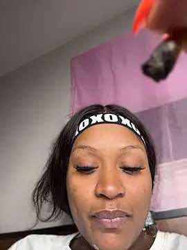 Show Webcam de Prettywettkittycc
