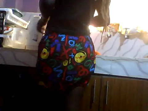 Sexyafricanah01's Webcam Show