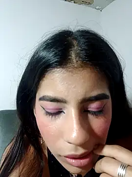 Show Webcam de WarmVenezuelanGirl