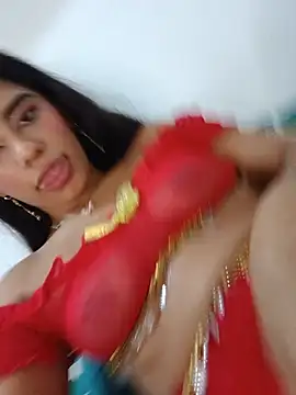 WarmVenezuelanGirl Webcam show