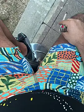 dzbenn Webcam Show