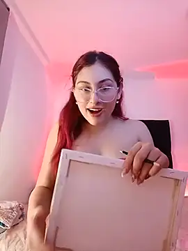 XXX chat uživo modela Amber__Rousse