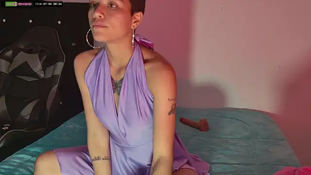 צ'אט XXX בשידור חי של Malika_Amara
