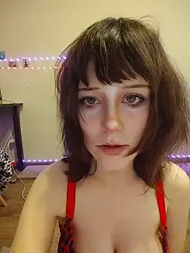 Webkamerová show kawaii_girl