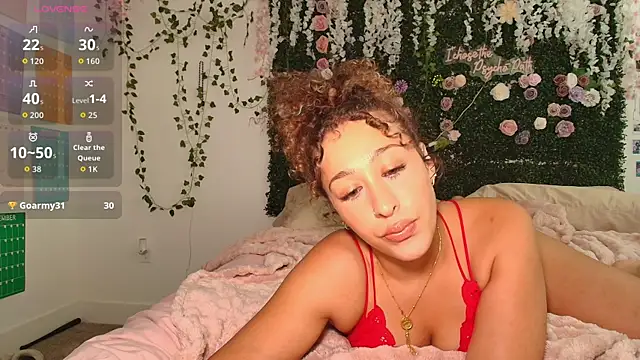 Show webcam de LyraCovee