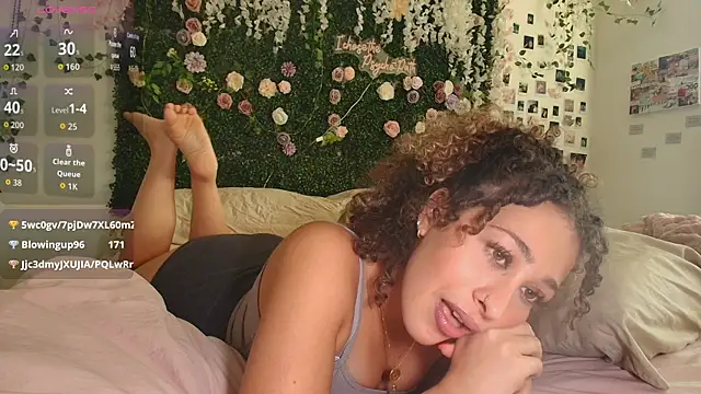 Show Webcam de LyraCovee