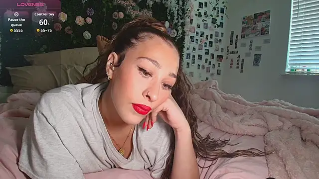Show Webcam de LyraCovee