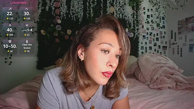 Show Webcam de LyraCovee