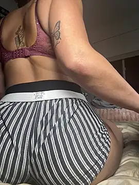 LyraCovee 웹캠 쇼