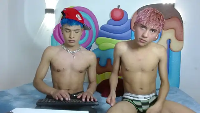 Temptionkingscs 웹캠 쇼