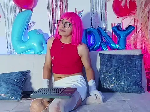 Webkamerová show LEE_ROSES