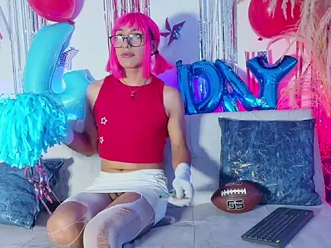 LEE_ROSESn Webbikameraesitys