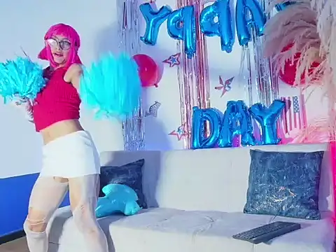 Pokazy przed kamerką – LEE_ROSES