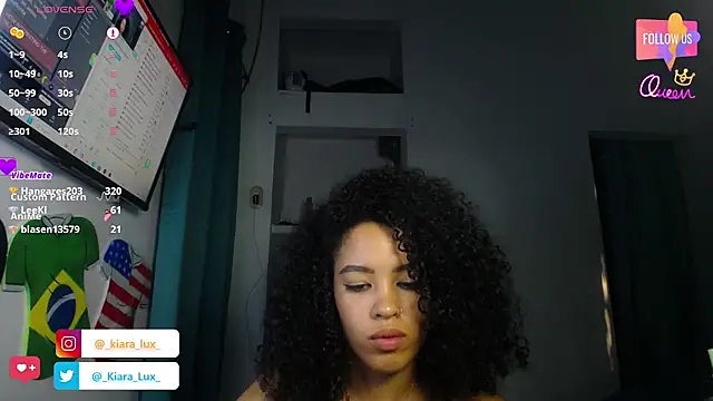 Show webcam de Little_Bunnies_24KM