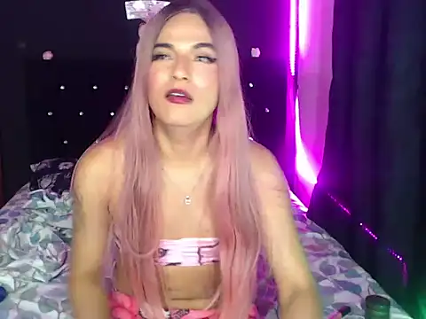 Show modela madame_kitty na web-kameri