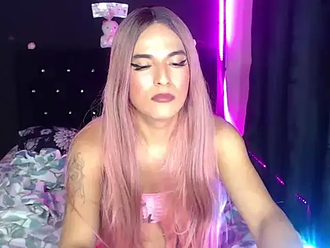 Show de webcam de madame_kitty