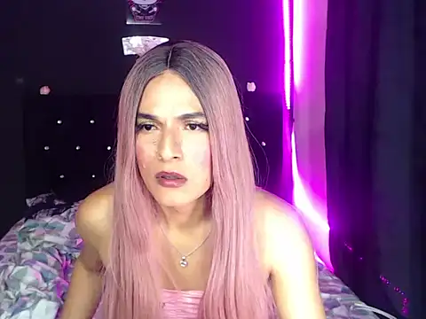 madame_kittyn Webbikameraesitys