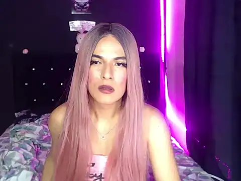 Show de madame_kitty na webcam