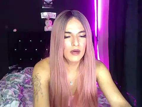 Show de madame_kitty na webcam