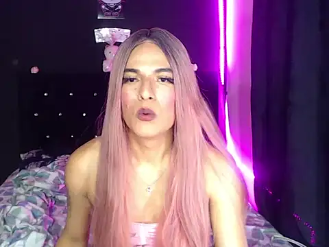 Show modela madame_kitty na web-kameri