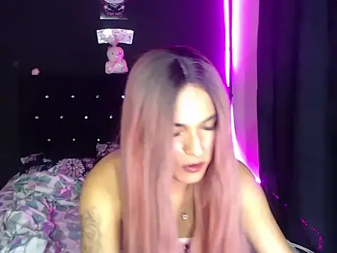 Show de madame_kitty na webcam