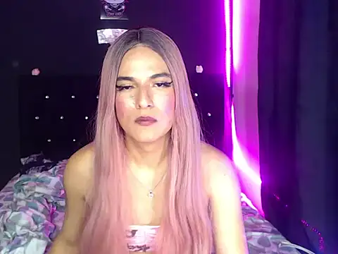 madame_kittyn Webbikameraesitys