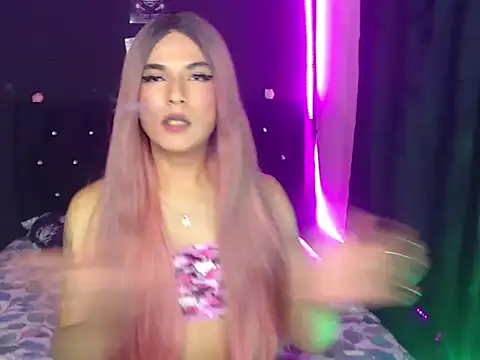Webkamerová show madame_kitty
