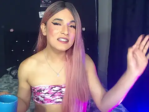 madame_kitty's Webcam Show
