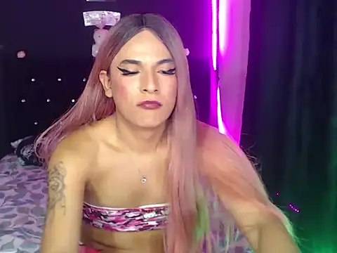 Show webcam de madame_kitty
