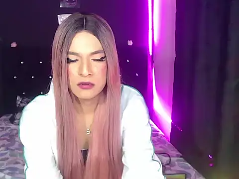 Webkamerová show madame_kitty