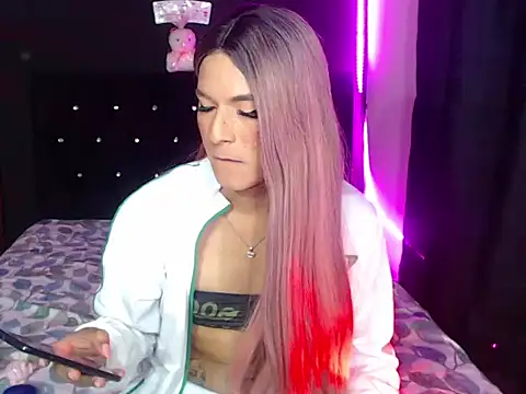 Show Webcam de madame_kitty