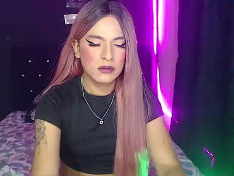 madame_kittyn Webbikameraesitys