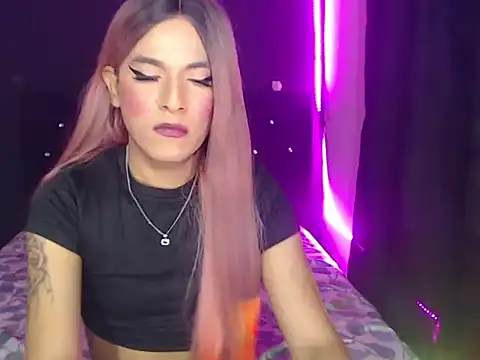 Webkamerová show madame_kitty