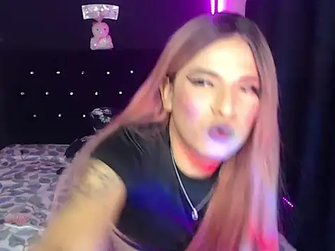 Show Webcam de madame_kitty