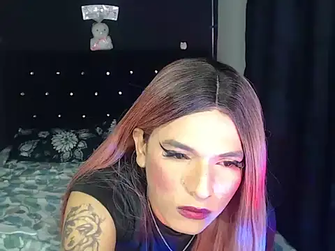 Вебкам-шоу madame_kitty