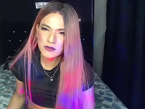 Pertunjukan Kamera Web madame_kitty