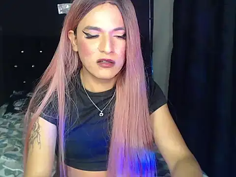 Webkamerová show madame_kitty