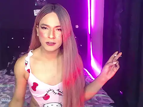 Show modela madame_kitty na web-kameri