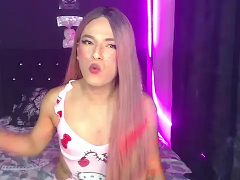 Show de madame_kitty na webcam