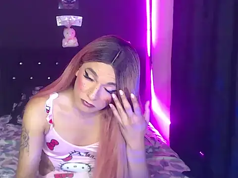 Show Webcam de madame_kitty