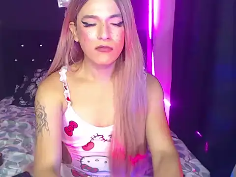 Show de madame_kitty na webcam