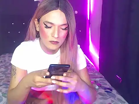 Show Webcam de madame_kitty