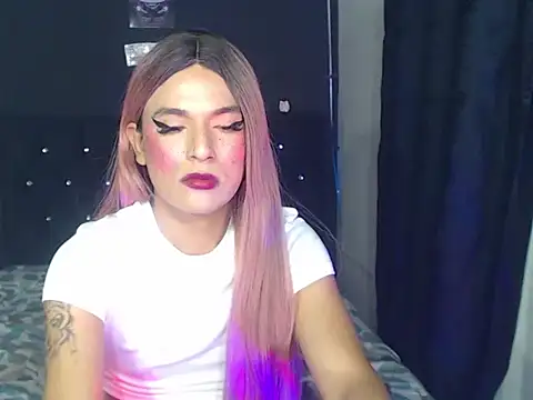 Show de madame_kitty na webcam
