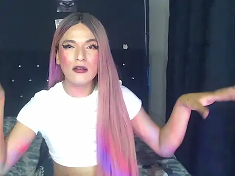 Show de madame_kitty na webcam