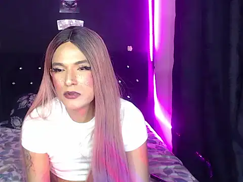 Pertunjukan Kamera Web madame_kitty