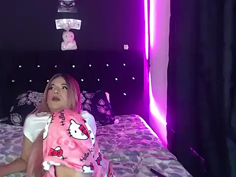 Webkamerová show madame_kitty
