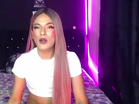 Webkamerová show madame_kitty